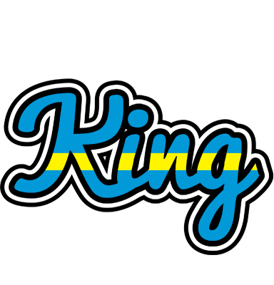 King sweden logo