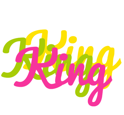 King sweets logo