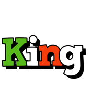 King venezia logo