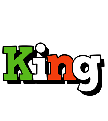 King venezia logo