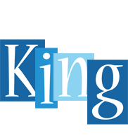 King winter logo