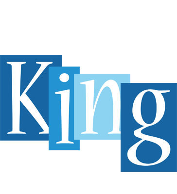 King winter logo