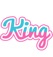 King woman logo