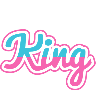 King woman logo
