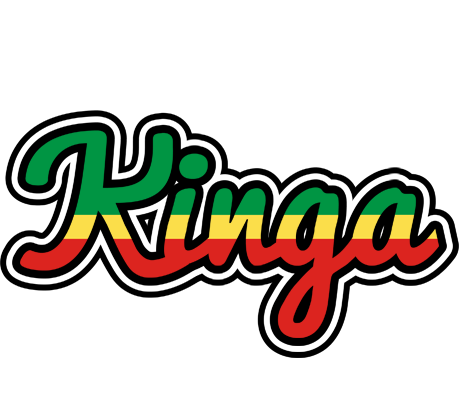 Kinga african logo