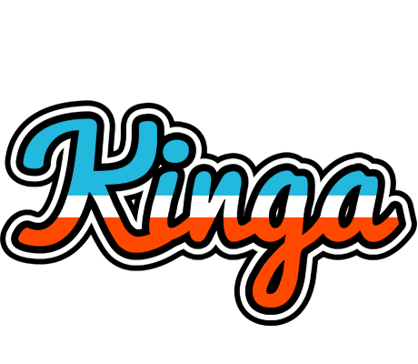 Kinga america logo