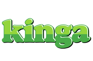 Kinga apple logo