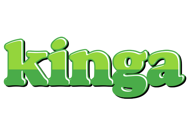 Kinga apple logo