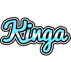 Kinga argentine logo