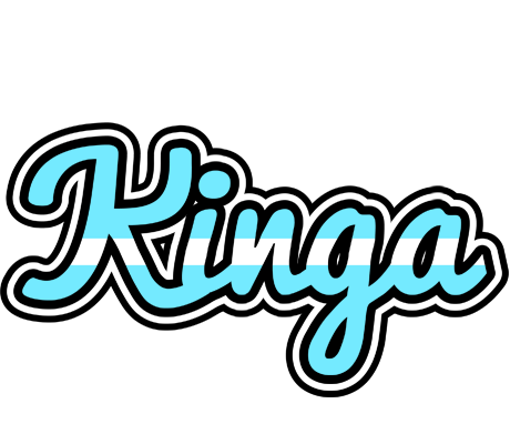 Kinga argentine logo