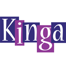 Kinga autumn logo