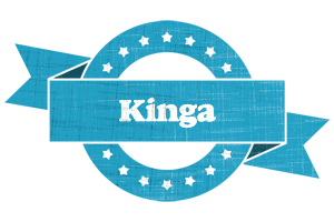 Kinga balance logo