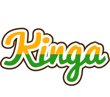 Kinga banana logo