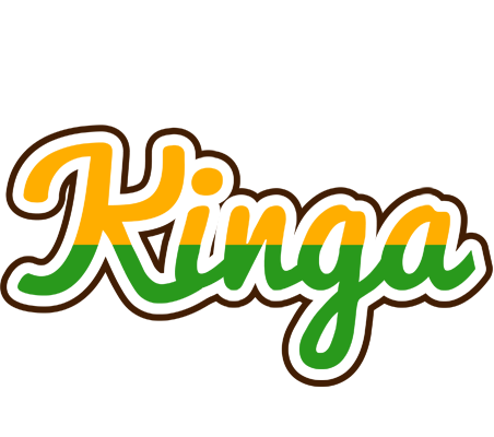 Kinga banana logo