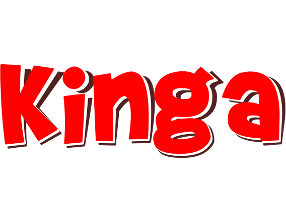 Kinga basket logo