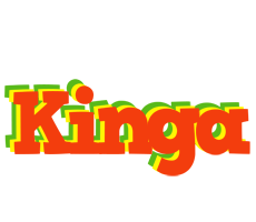 Kinga bbq logo