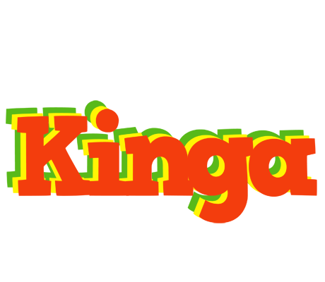 Kinga bbq logo