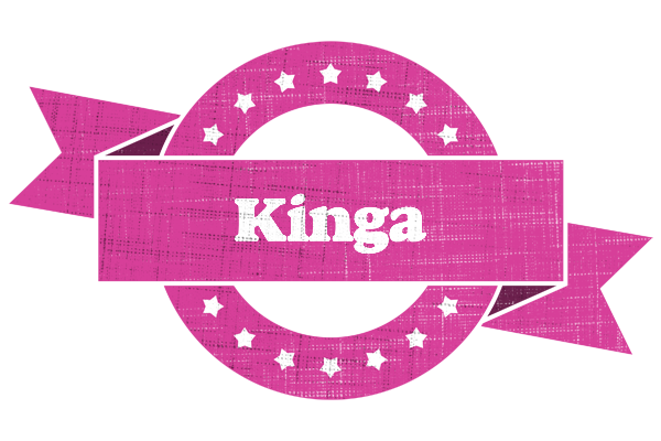Kinga beauty logo