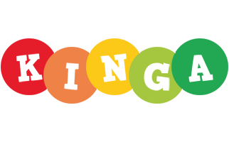 Kinga boogie logo