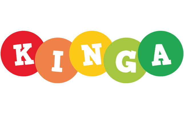 Kinga boogie logo