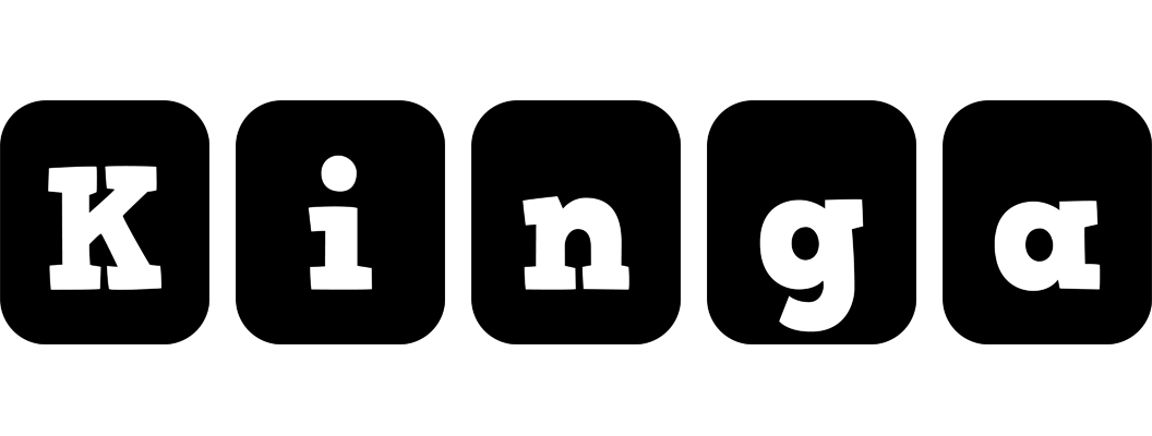 Kinga box logo
