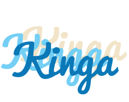 Kinga breeze logo