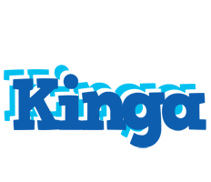 Kinga business logo