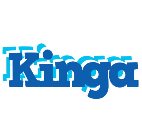 Kinga business logo