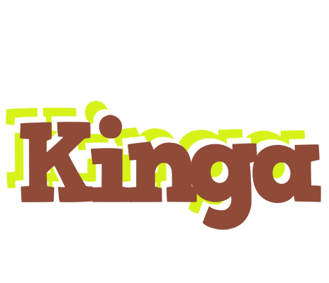 Kinga caffeebar logo