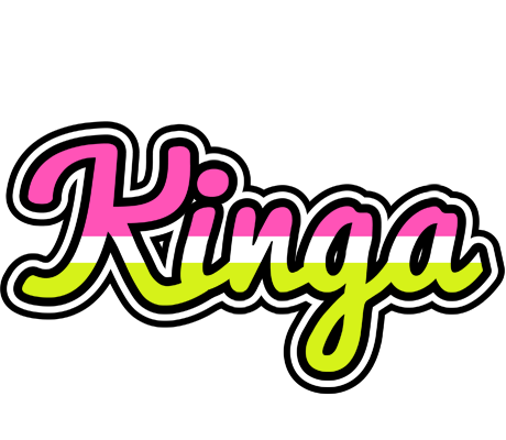Kinga candies logo