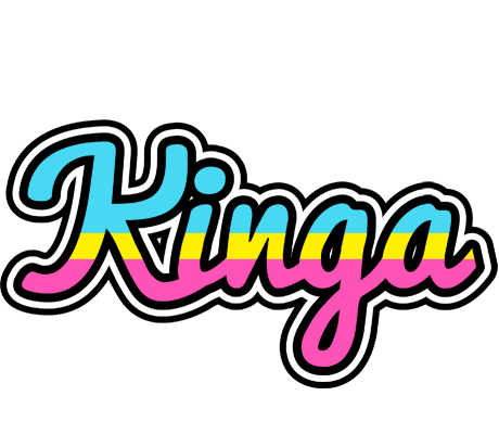 Kinga circus logo