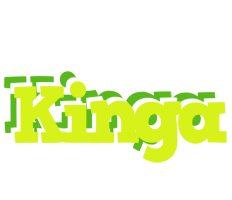 Kinga citrus logo