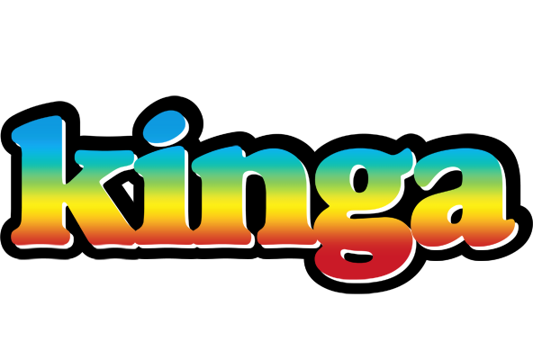 Kinga color logo