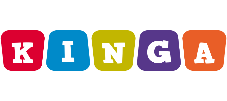 Kinga daycare logo