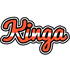 Kinga denmark logo