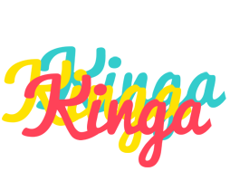 Kinga disco logo