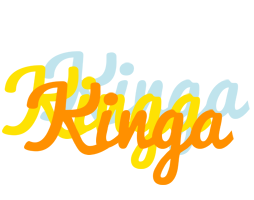 Kinga energy logo