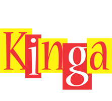 Kinga errors logo
