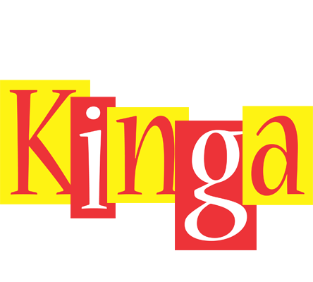 Kinga errors logo