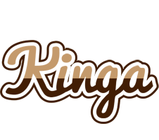 Kinga exclusive logo