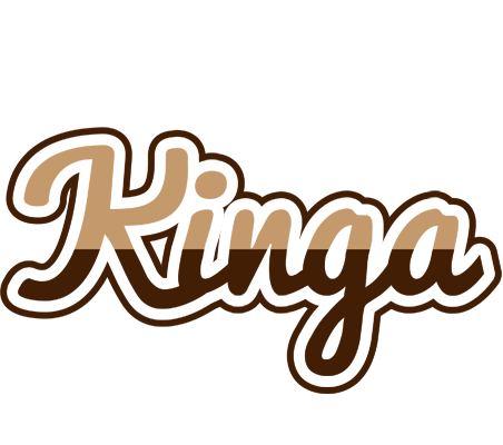 Kinga exclusive logo