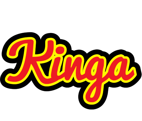 Kinga fireman logo