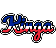 Kinga france logo