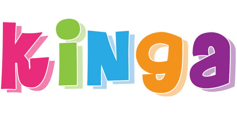 Kinga friday logo