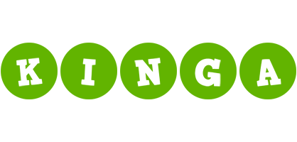 Kinga games logo