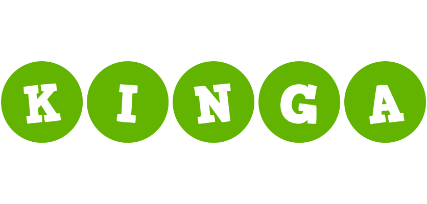 Kinga games logo