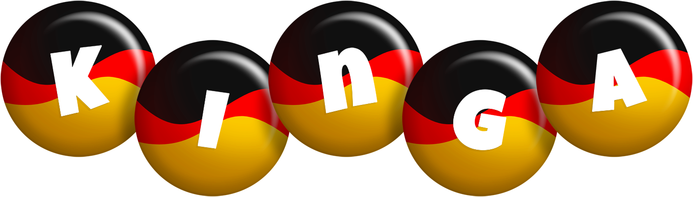 Kinga german logo
