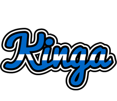 Kinga greece logo