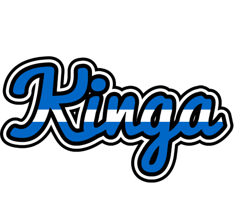 Kinga greece logo