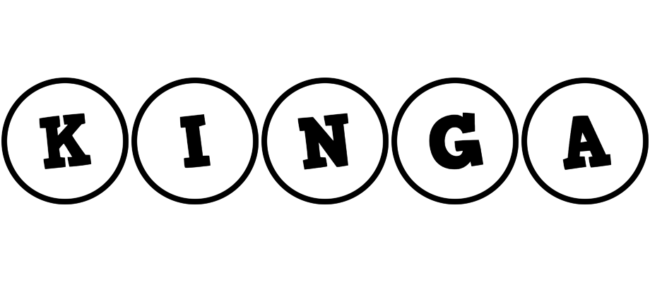 Kinga handy logo